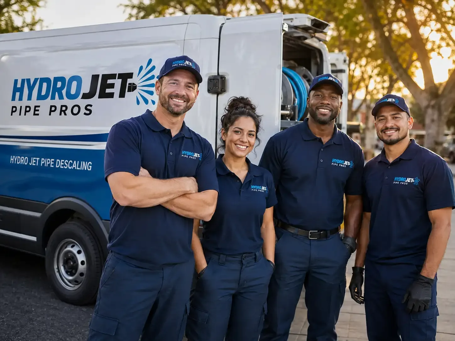 Hydro Jet Pipe Descaling Company in White Springs, FL