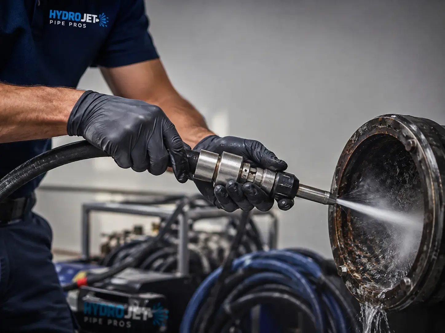 Hydro Jet Pipe Descaling in White Springs, FL